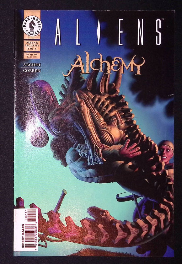 Aliens Alchemy (1997) #2 - Mycomicshop.be