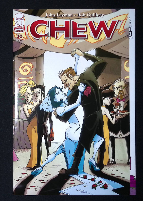 Chew (2009) #30 - Mycomicshop.be