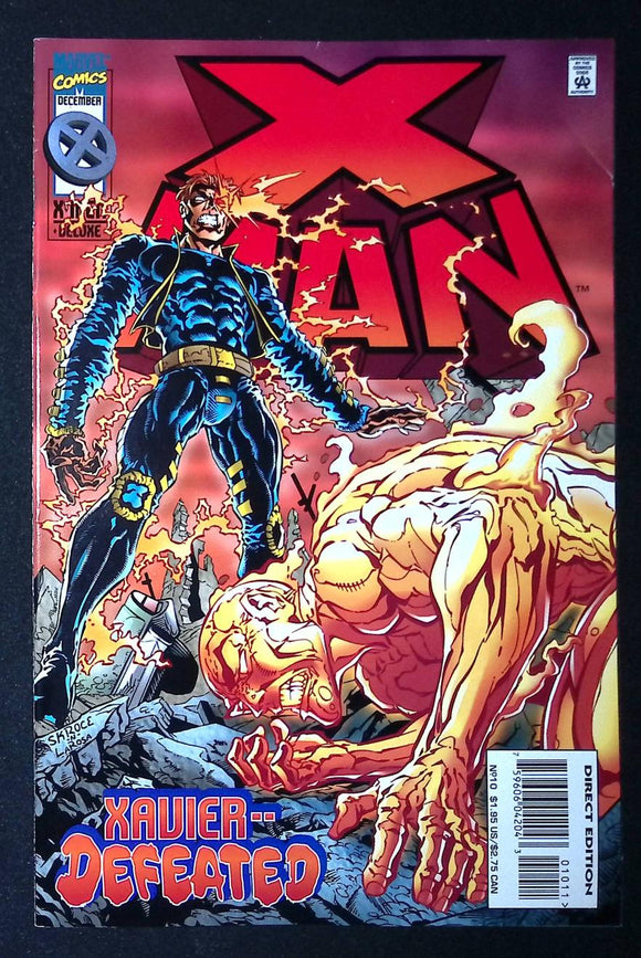 X-Man (1995) #10 - Mycomicshop.be