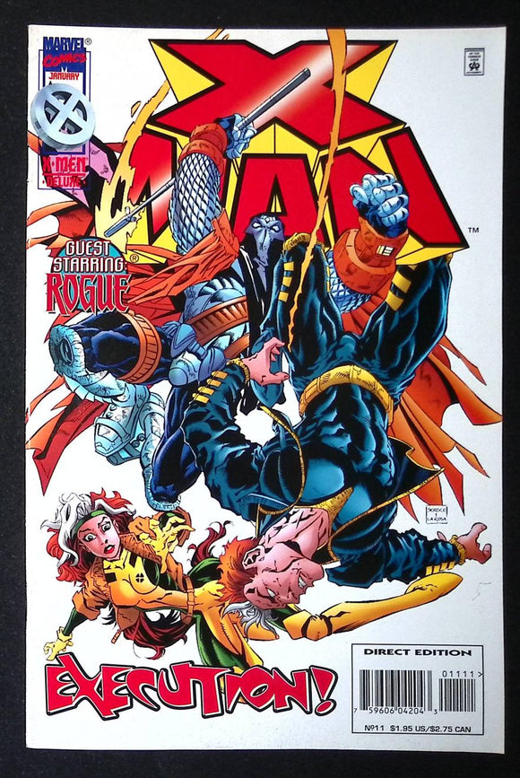 X-Man (1995) #11 - Mycomicshop.be
