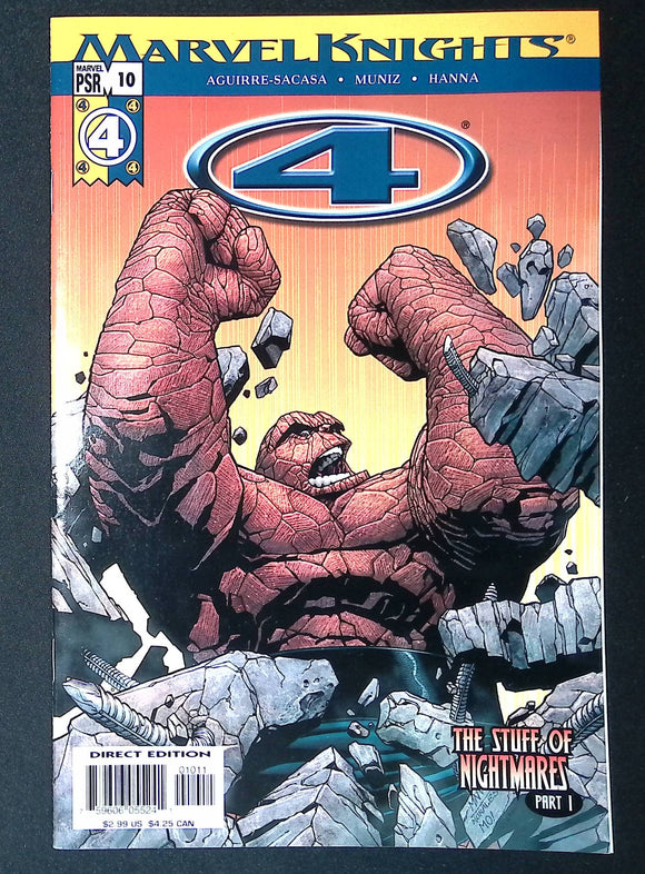 4 (2004 Marvel Knights) #10 - Mycomicshop.be
