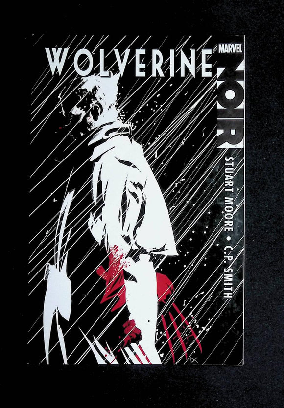 Wolverine Noir TPB (2010 Marvel Digest) - Mycomicshop.be