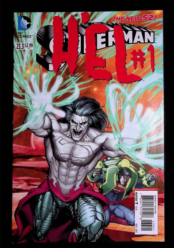 Superman (2011 3rd Series) #23.3B - Mycomicshop.be