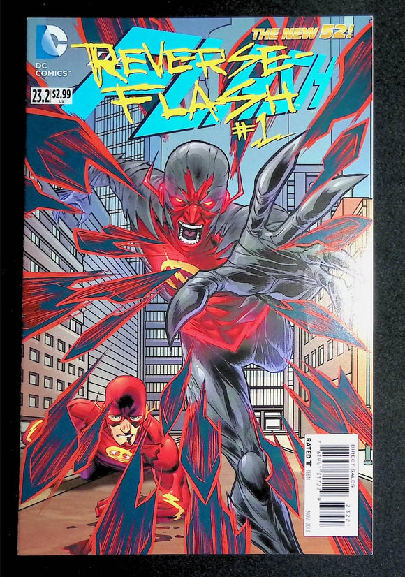 Flash (2011 4th Series) #23.2B - Mycomicshop.be