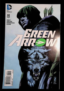 Green Arrow (2011 4th Series) #44A - Mycomicshop.be