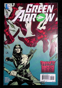 Green Arrow (2011 4th Series) #45A - Mycomicshop.be