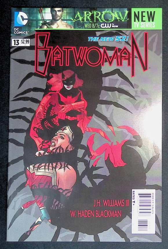 Batwoman (2011 2nd Series) #13