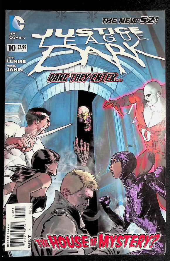 Justice League Dark (2011) #10 - Mycomicshop.be