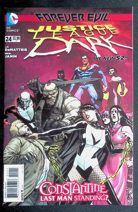 Justice League Dark (2011) #24 - Mycomicshop.be