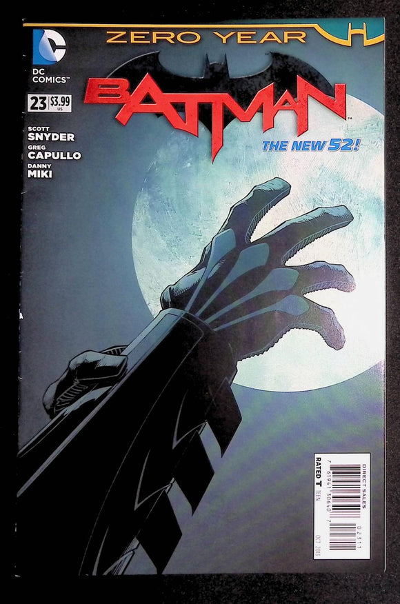 Batman (2011 2nd Series) #23
