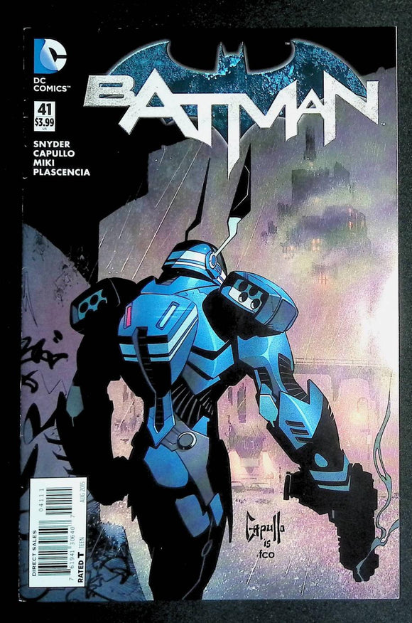 Batman (2011 2nd Series) #41A - Mycomicshop.be