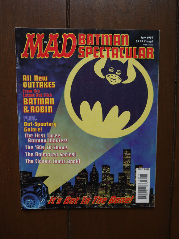 Mad Batman Spectacular (1997) - Mycomicshop.be