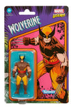 Marvel Legends Retro Collection Action Figure 2022 Wolverine 10 cm - Mycomicshop.be