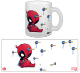Marvel Comics Mug Deadpool Baby - Mycomicshop.be