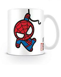 Marvel Comics Mug Kawaii Spider-Man - Mycomicshop.be