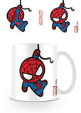 Marvel Comics Mug Kawaii Spider-Man - Mycomicshop.be