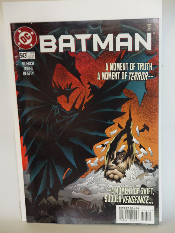 Batman (1940) #543 - Mycomicshop.be