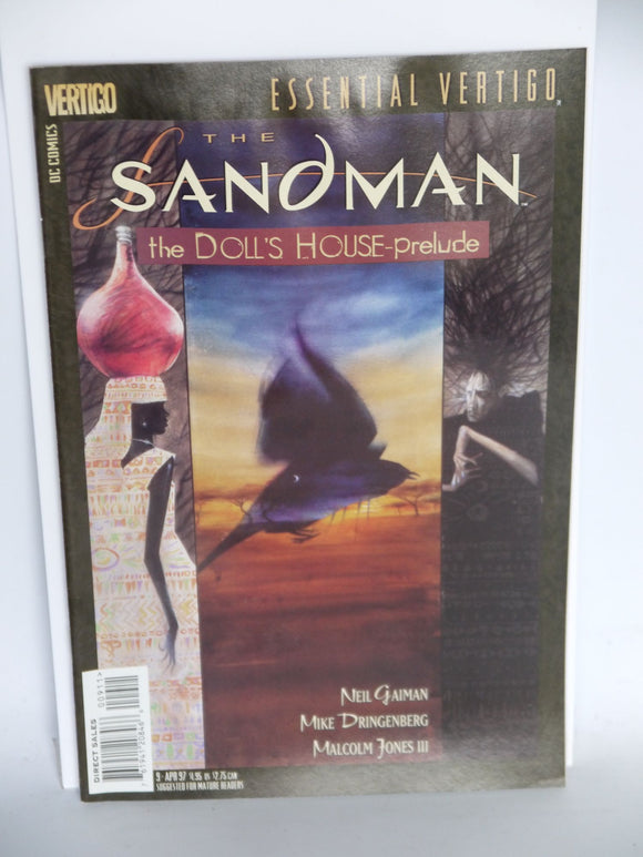 Essential Vertigo Sandman (1996) #9 - Mycomicshop.be