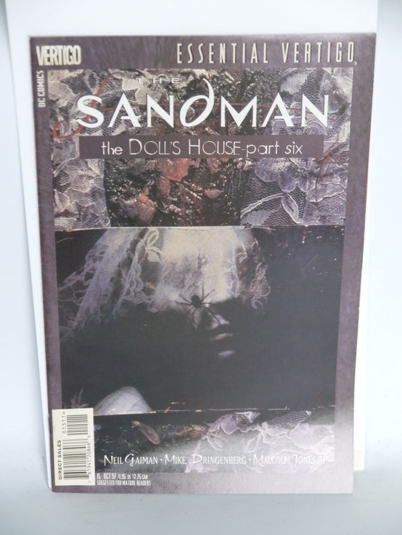 Essential Vertigo Sandman (1996) #15 - Mycomicshop.be