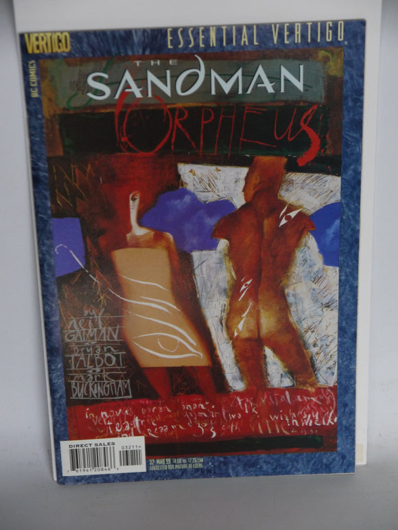 Essential Vertigo Sandman (1996) #32 - Mycomicshop.be