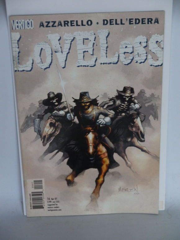 Loveless (2005) #16 - Mycomicshop.be