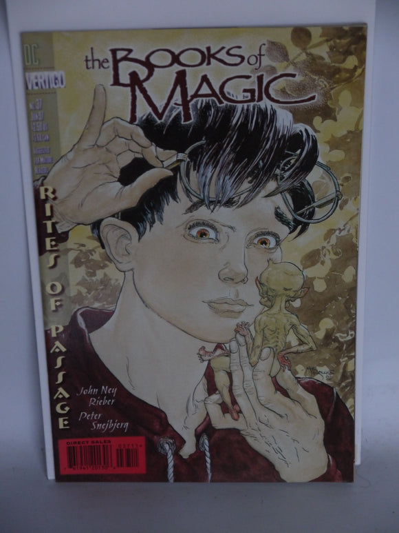Books of Magic (1994) #37 - Mycomicshop.be