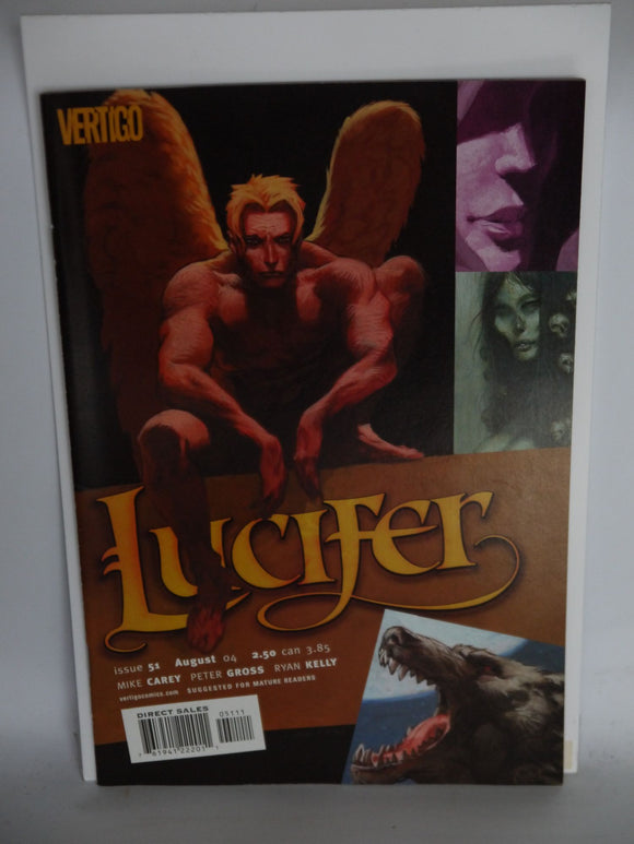 Lucifer (2000) #51 - Mycomicshop.be
