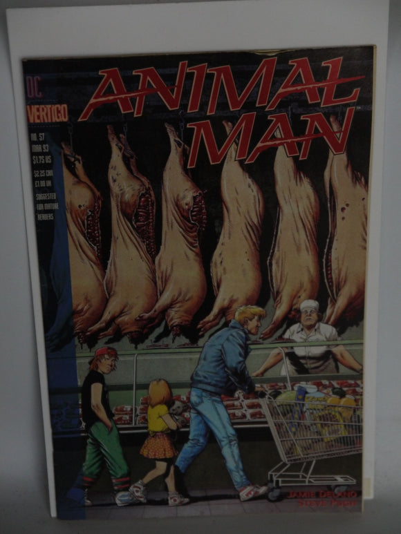 Animal Man (1988) #57 - Mycomicshop.be