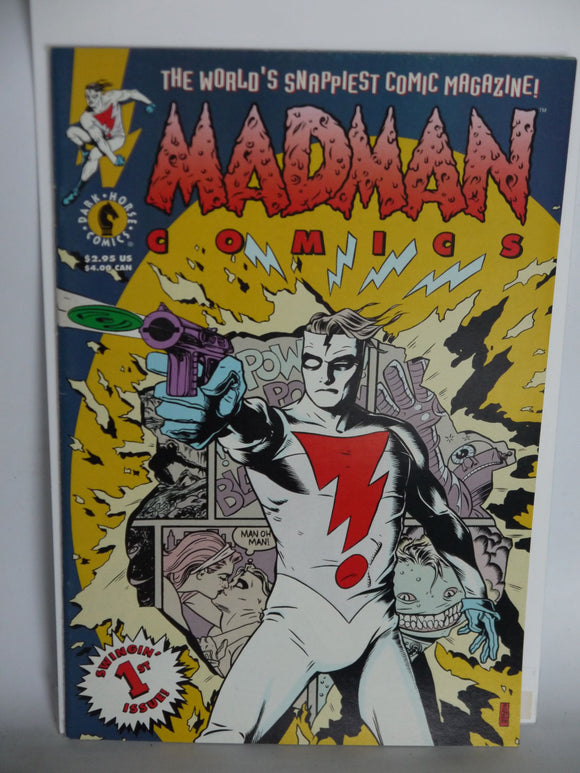 Madman Comics (1994) #1 - Mycomicshop.be