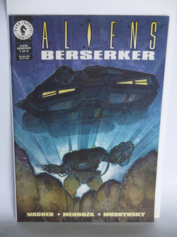 Aliens Berserker (1995) #1 - Mycomicshop.be