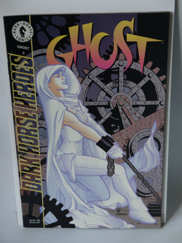 Ghost (1995 1st Series) #3 - Mycomicshop.be