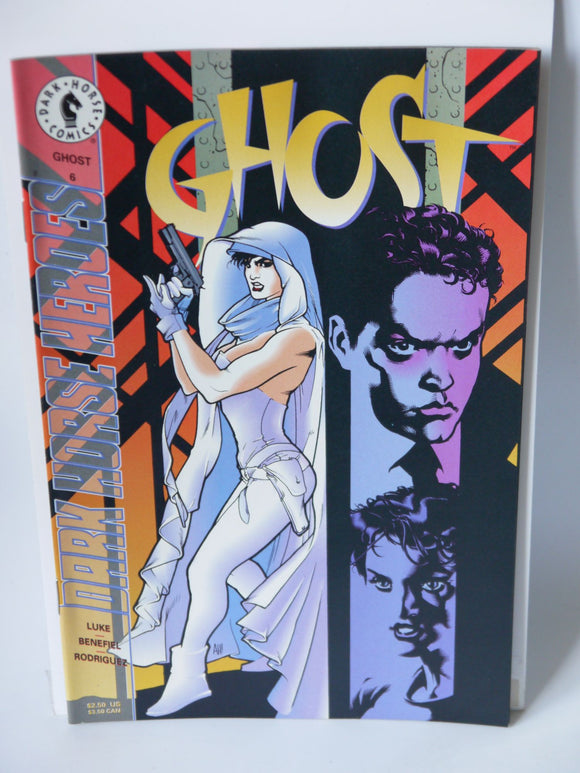 Ghost (1995 1st Series) #6 - Mycomicshop.be