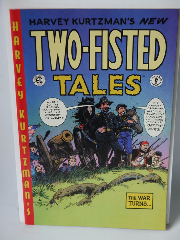 New Two-Fisted Tales (1993) #2 - Mycomicshop.be