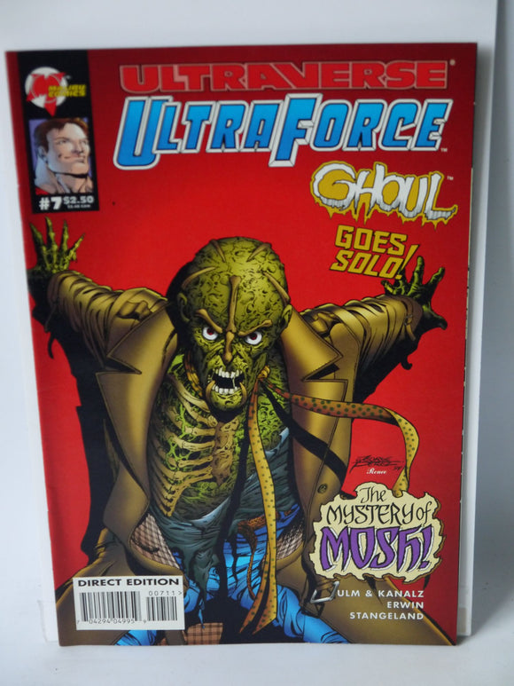 Ultraforce (1994 Malibu) #7 - Mycomicshop.be