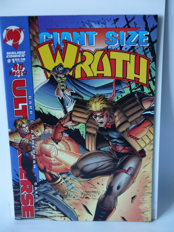 Giant Size Wrath (1994) #1 - Mycomicshop.be