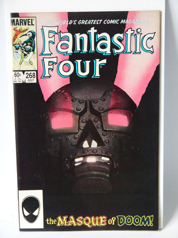 Fantastic Four (1961 1st Series) #268 - Mycomicshop.be
