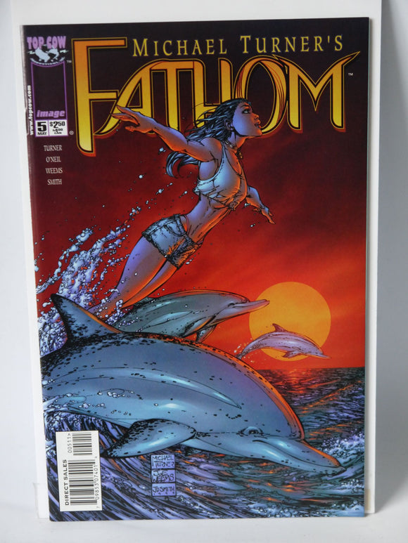 Fathom (1998 1st Series) #5 - Mycomicshop.be