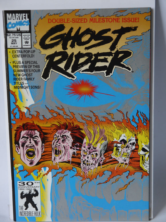 Ghost Rider (1990 2nd Series) #25 - Mycomicshop.be