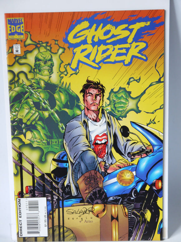 Ghost Rider (1990 2nd Series) #70 - Mycomicshop.be