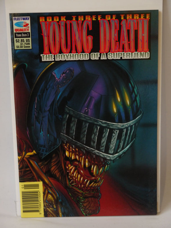 Young Death (1992) #3 - Mycomicshop.be