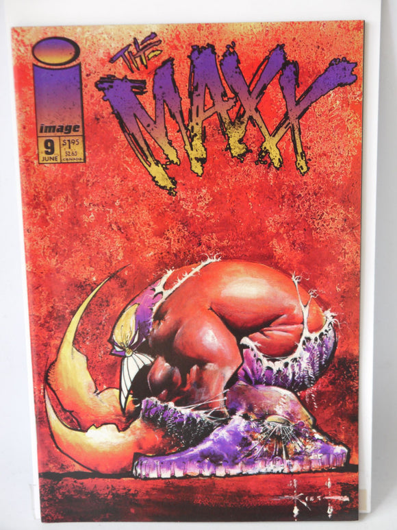 Maxx (1993) #9 - Mycomicshop.be