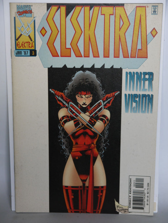 Elektra (1996 1st Series) #3 - Mycomicshop.be