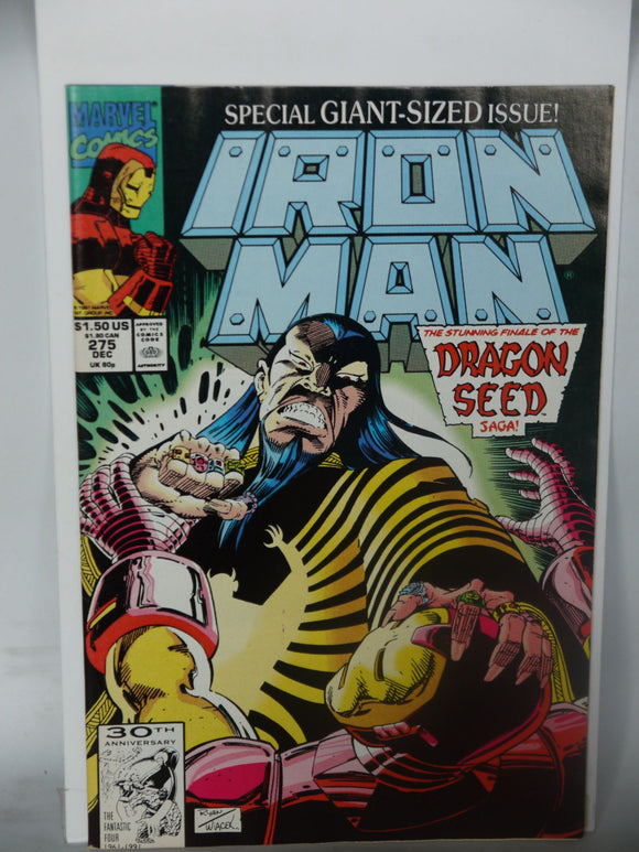 Iron Man (1968 1st Series) #275 - Mycomicshop.be
