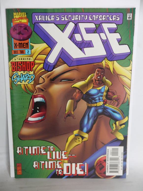 XSE (1996) #2 - Mycomicshop.be