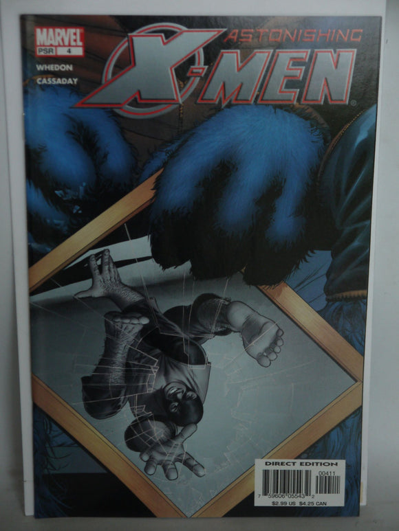 Astonishing X-Men (2004 3rd Series) #4A - Mycomicshop.be