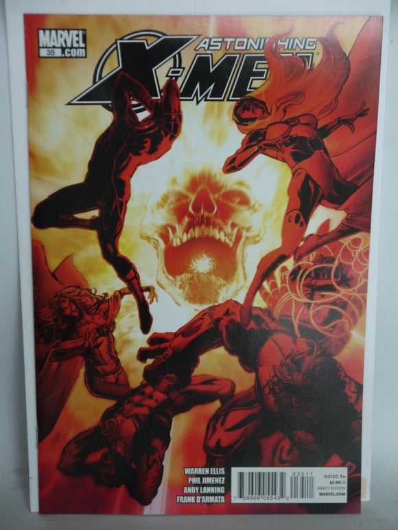 Astonishing X-Men (2004 3rd Series) #35 - Mycomicshop.be