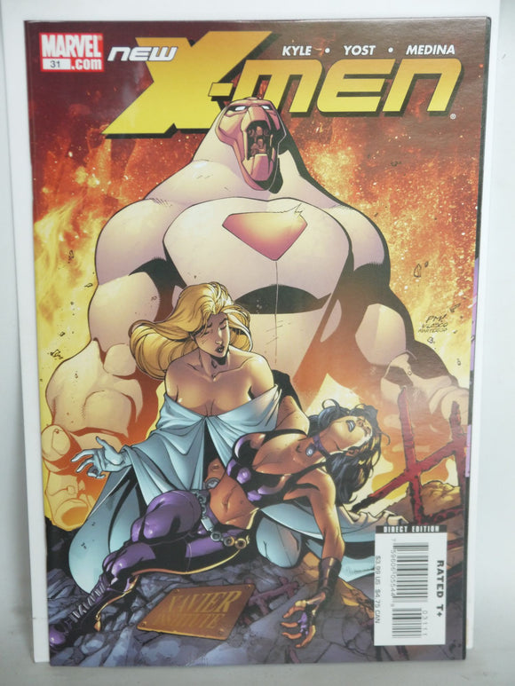 New X-Men (2004) #31 - Mycomicshop.be