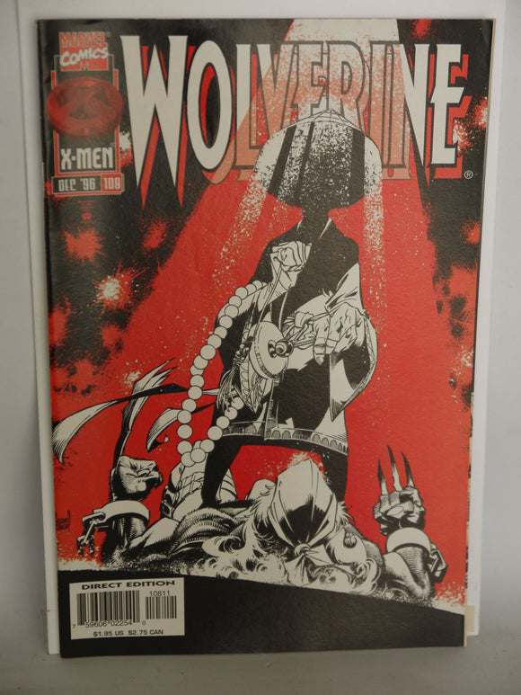 Wolverine (1988 1st Series) #108 - Mycomicshop.be