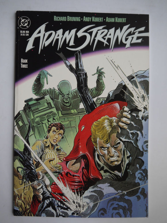 Adam Strange (1990 1st Series) #3 - Mycomicshop.be