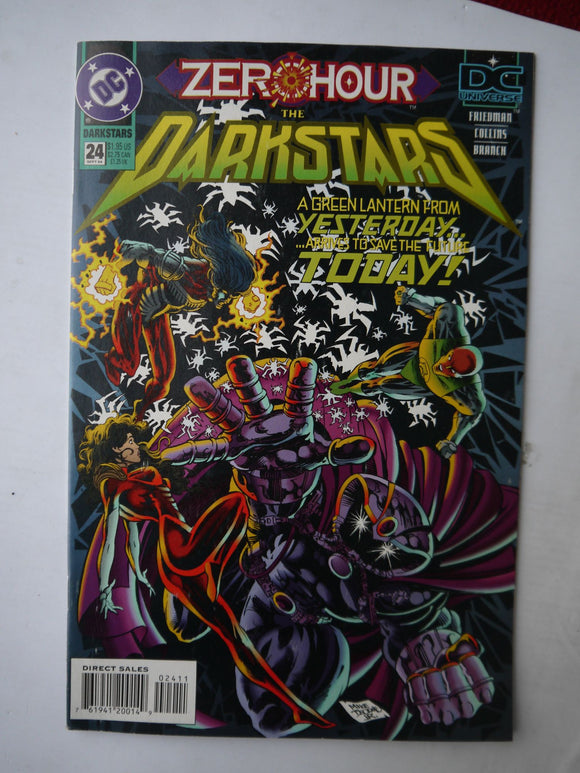 Darkstars (1992) #24 - Mycomicshop.be